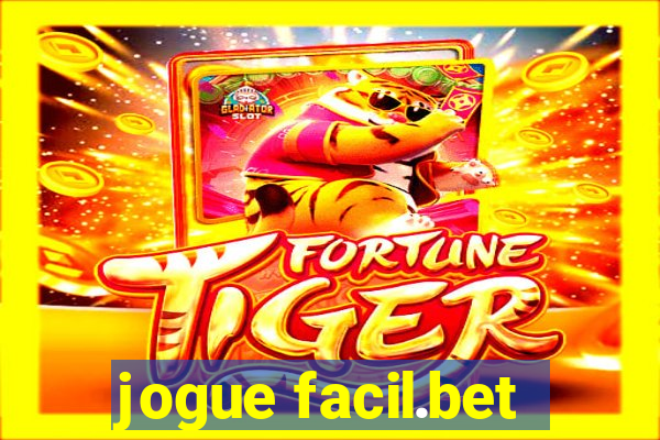 jogue facil.bet